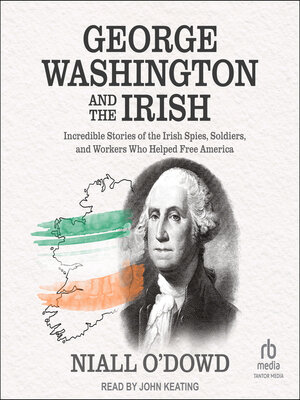 cover image of George Washington and the Irish